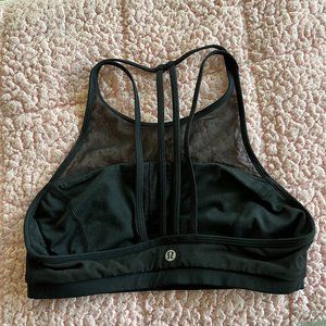 Lululemon High Neck Sports Bra